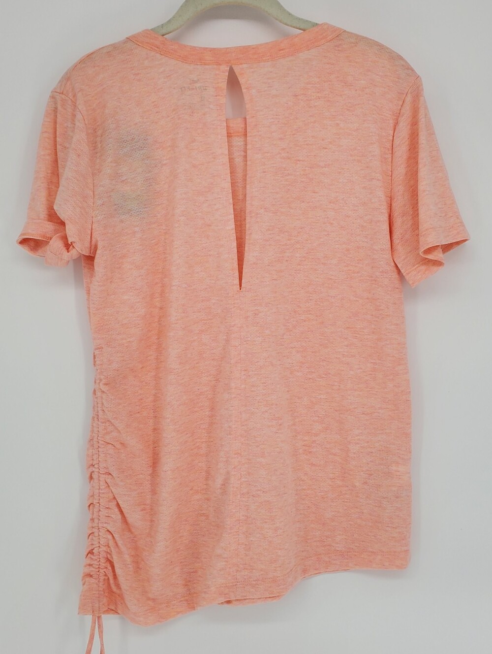 Nike Womens Short-Sleeve Running  Tee - Size Small